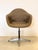 Black Swivel Chair attributed to Charles & Ray Eames for Herman Miller, 1970s For Sale - Image 8 of 14