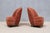 Textile Chairs in Dedar Chenille and Walnut from Guglielmo Ulrich, Italy, 1940s, Set of 2 For Sale - Image 7 of 17