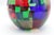 1980s 1980s "Pezzato" Vase by Fulvio Bianconi for Venini For Sale - Image 5 of 11