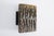 Brutalist Brutalist Brass Push and Pull Front Door Handle, 1970s For Sale - Image 3 of 6