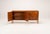 Tomlinson Burl Walnut Credenza or Sideboard, Brass Trim, North Carolina, 1960s For Sale - Image 4 of 12