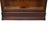 Globe Wernicke Arts & Crafts Oak 3-Stack Barrister Bookcase C1910 For Sale - Image 9 of 15