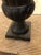Black Iron Urns -A Pair For Sale - Image 9 of 10