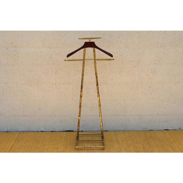 1970s Vintage 1970s Italian Dress-Boy Baker Eichholtz Baker For Sale - Image 5 of 12