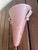 1920s Art Nouveau Rookwood Pottery Rosy Pink Wall Pocket - 1926 - Mint Condition - Extremely Rare For Sale - Image 5 of 7