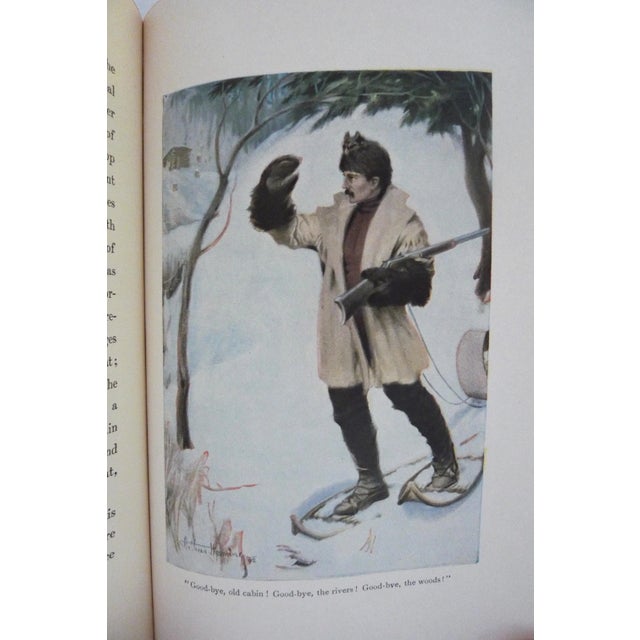 Early 20th Century Illustrated Volumes, Works of Henry Van Dyke - 6 Books For Sale - Image 10 of 12