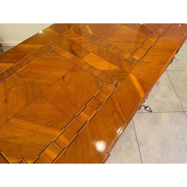 Baroque Chest of Drawers, Austria For Sale - Image 16 of 18