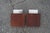 Teak Push Pull Door Handles, 1960s, Set of 2 For Sale - Image 5 of 5