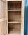 English Pine Bonnetière, 1890s For Sale - Image 11 of 13
