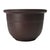 Chinese Tokoname Yixing Clay Bonsai Pot Round Basin Planter 9" For Sale - Image 4 of 9