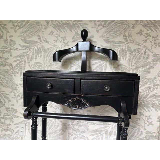 2020s Butler Petrov Valet, Black For Sale - Image 5 of 5