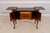 Queen Anne Pennsylvania House Queen Anne Cherry Flip Top Server Sideboard For Sale - Image 3 of 18