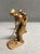 Vintage Brass Golf Player Bookends - A Pair For Sale In Raleigh - Image 6 of 9