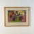Vintage 1970s Painting of Landscape, Signed "Eb" For Sale In San Francisco - Image 6 of 6