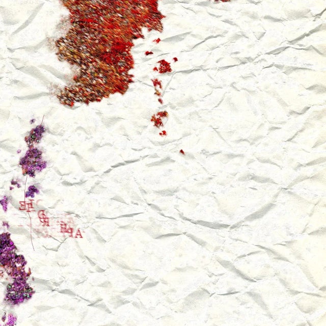 Abstract Gianfranco Pezzot Photograph, "VII: Istinto Primordiale" For Sale - Image 3 of 4