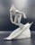 Vintage Slalom Skier Figure in Porcelain from Royal Dux, 1950s For Sale - Image 9 of 14