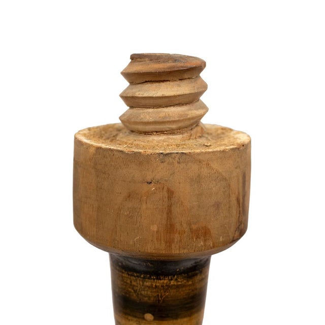 Octagonal Center Table with Inlays from Rolo, 19th Century For Sale - Image 5 of 12