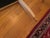Wood William Switzer Chippendale Style Loop Back Side Chairs/a Pair For Sale - Image 7 of 7