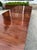 19th Century 19th Century Regency Mahogany Three Pedestal Dining Table For Sale - Image 5 of 6