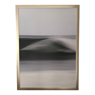 Ocean Waves Framed Print by Thomas Filicia For Sale