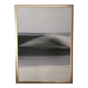 Ocean Waves Framed Print by Thomas Filicia