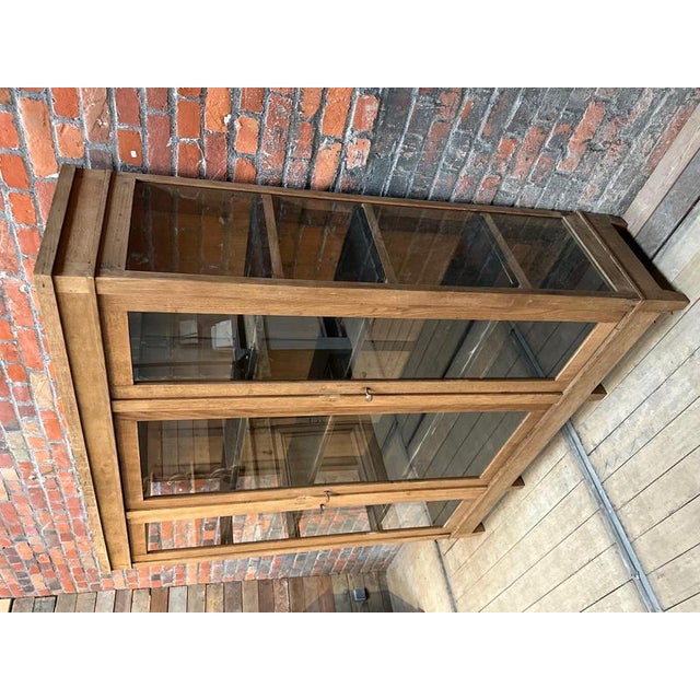 Store Display Cabinet, 1940s For Sale - Image 9 of 14