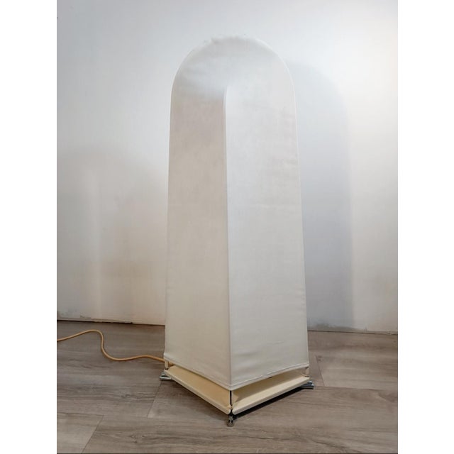 Kazuki Lamp by Kazuhide Takahama for Sirrah, 1970 For Sale - Image 14 of 14