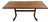 G-Plan Whale Tail Rectangular Teak Dining Table For Sale