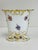 Beautifully designed and hand-painted miniature urn from Herend of Hungary. This is a discontinued piece from the Herend...