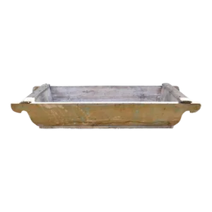 Primitive Pine Dough Box, Hungary, Circa 1900