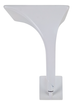 Vintage Solaris Wall Lamp by L. Cesaro for Tre Ci Luce, Italy, 1970s