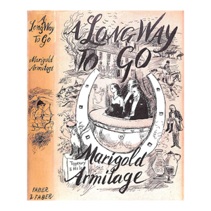 "A Long Way to Go an Anglo-Irish Near-Tragedy" 1960 Armitage, Marigold