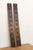 Chinese Pair of Finely Carved Chinese Calligraphy Panels For Sale - Image 3 of 11