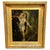 Green 19th-Century Romantic Continental School Painting, Undine / Ondine (Water Nymph) For Sale - Image 8 of 18