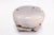 2020s Bleached White Teak Root Accent or Side Table or Stool 23 For Sale - Image 5 of 5