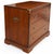1970s National Mt. Airy Campaign-Style Three-Drawer Chest For Sale - Image 11 of 15