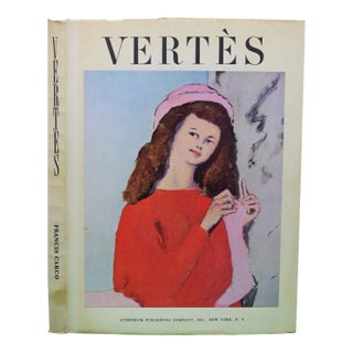 "Vertes" 1946 Carco, Francis [Text By] For Sale