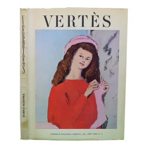 "Vertes" 1946 Carco, Francis [Text By]