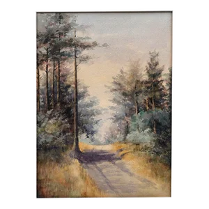 Late 19th Century Bay Area Landscape