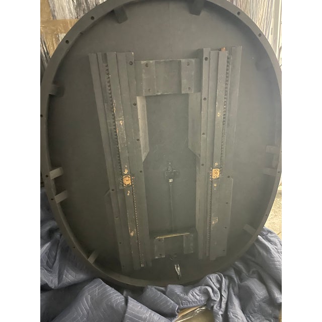 Harvey Probber 1950s Attributed to Harvey Probber Brazilian Rosewood Dining Table For Sale - Image 4 of 6