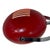 Space Age Table Lamp with Red Shade, Black Base and Chromed Upright from Herda For Sale - Image 5 of 10