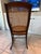 Antique Bentwood Cane Rocking Chair in the Manner of Thonet For Sale - Image 11 of 18