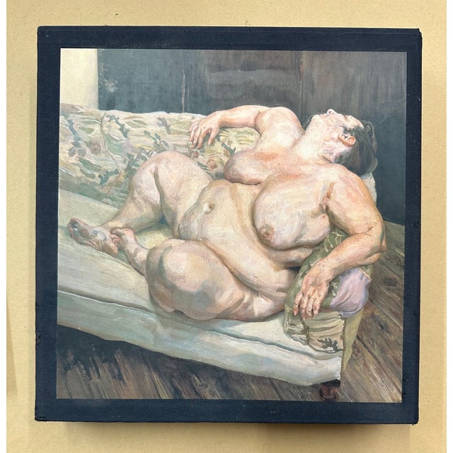 Lucian Freud by Lucian Freud (1996, Hardcover) Lucian Freud's massive nudes are among the most powerful and moving visual...