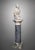 Lombard Artist, Sculpture of Kneeling Female Figure, 19th Century, Alabaster Marble For Sale - Image 4 of 5