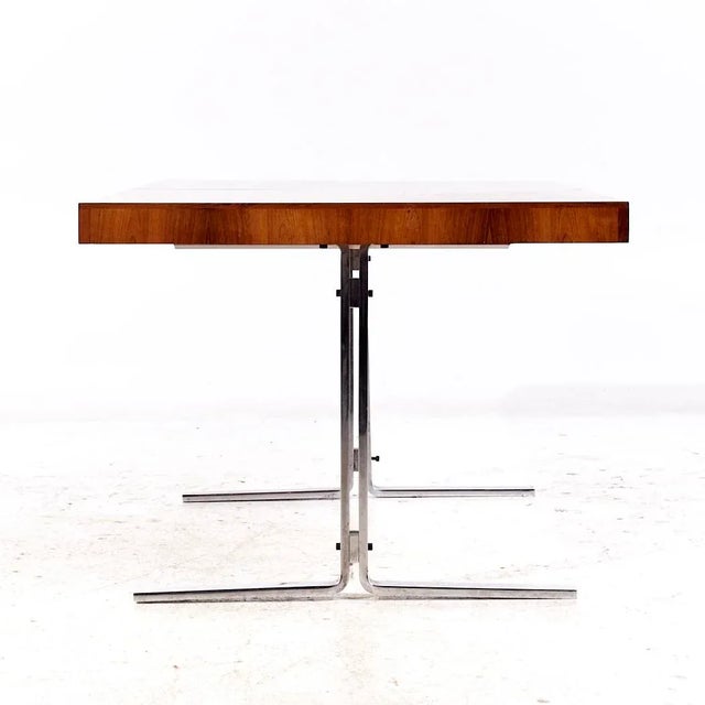 Poul Norreklit for Georg Petersens Mid Century Danish Rosewood and ...