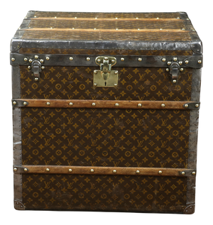 Womens Hat Trunk from Louis Vuitton, 1890s