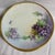 1920s Antique Thomas Bavaria Violet Plates Set of 5 For Sale - Image 5 of 6
