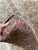 Persian Palatial Antique Persian Hajijalili Tabriz Soft Aged Hues of Rust Rug 12 x 17 For Sale - Image 3 of 15