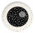 Apology Ceramic Plate by Vincenzo D’Alba for Kiasmo For Sale
