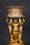 Early 19th Century Antique Gilded Bronze Centerpiece Empire, France, 1825 For Sale - Image 5 of 18